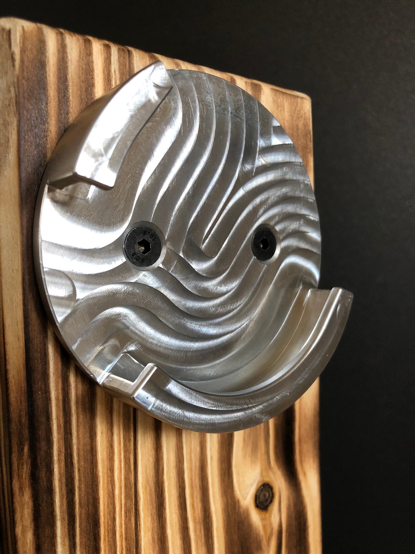 portafilter wall mount individually