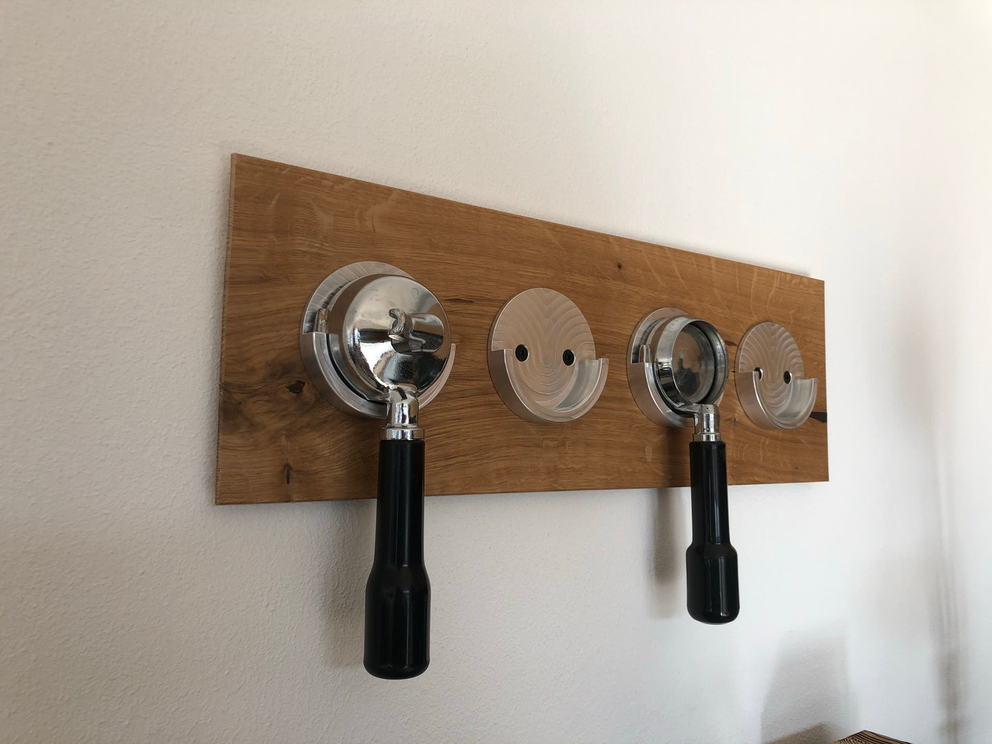 portafilter wall mount individually