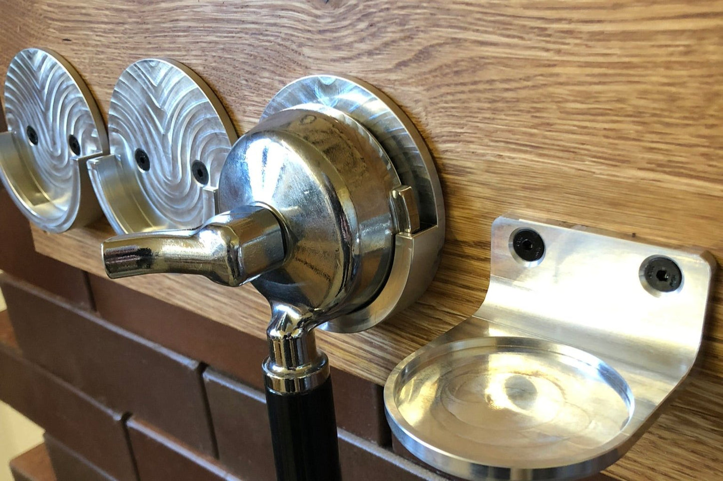 portafilter wall mount individually