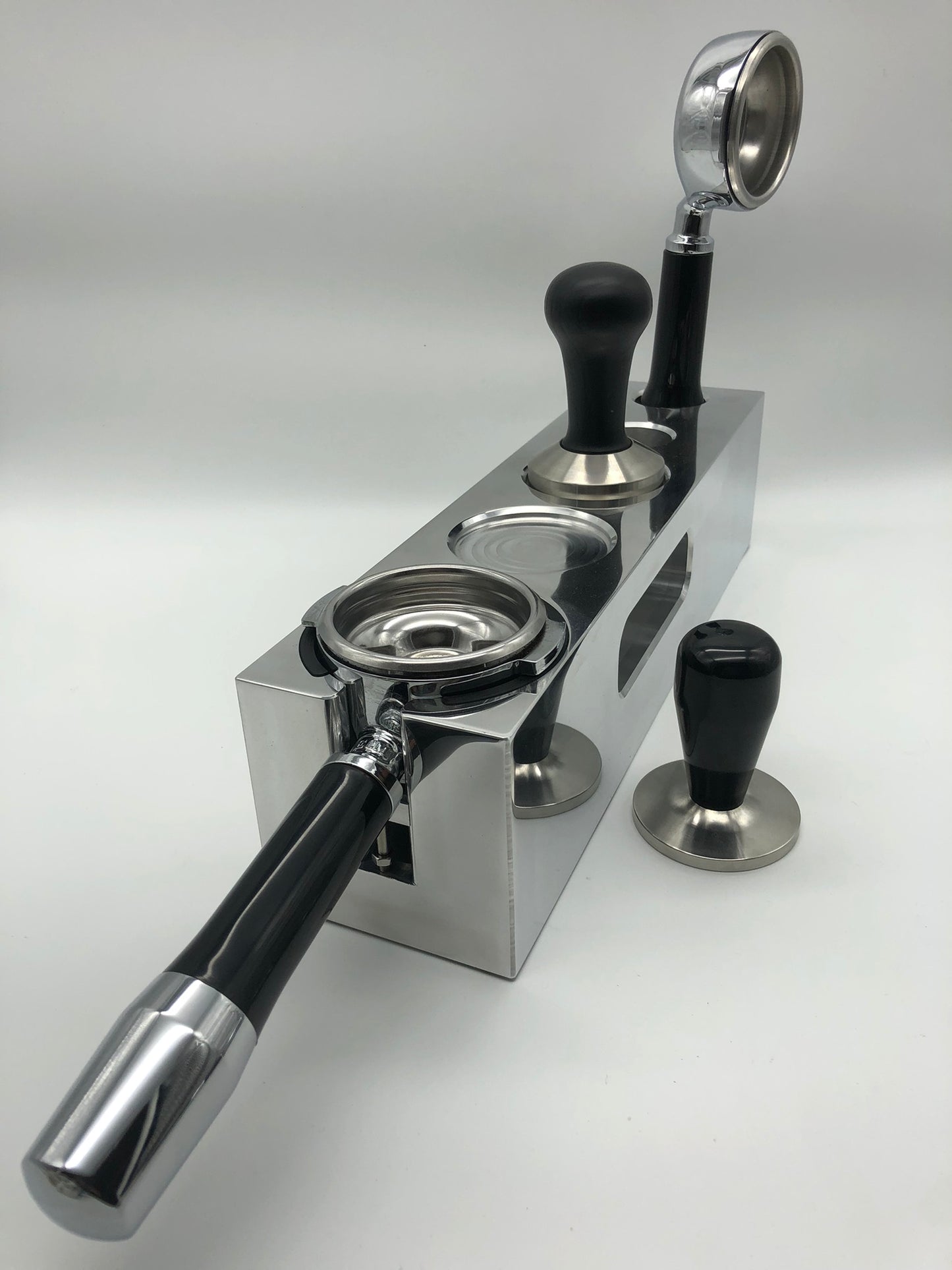 tampingBLOCK extra long (5er)