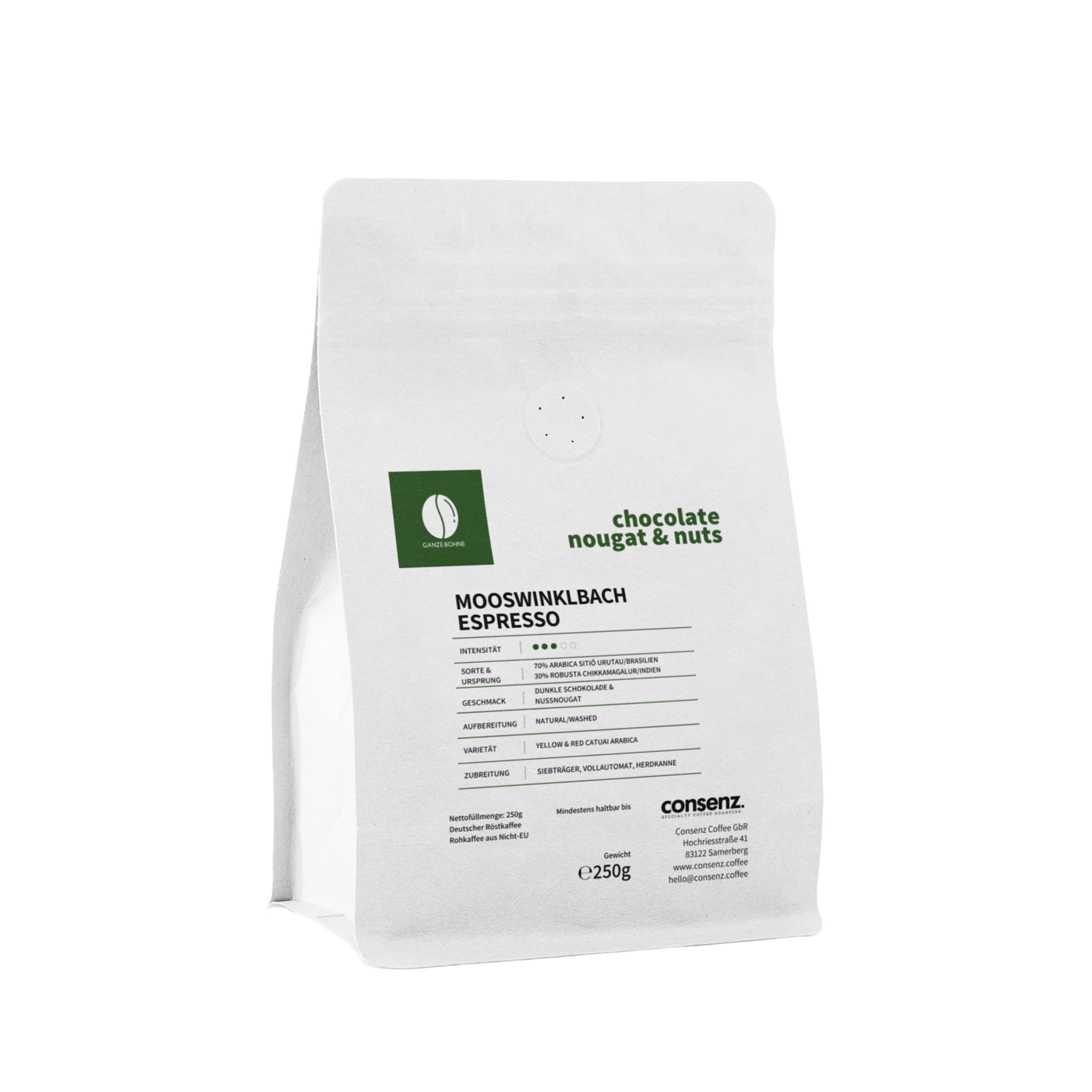 MOOSWINKLBACH Espresso