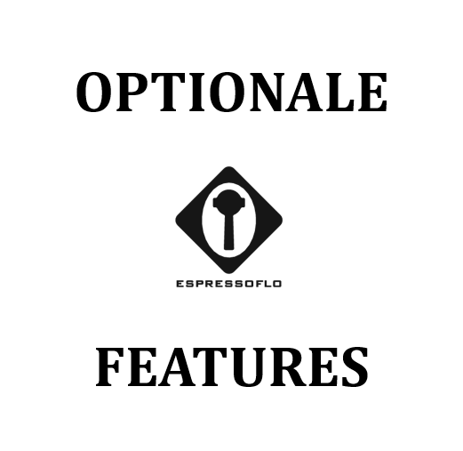 Optionale Features für die Kaffeebars