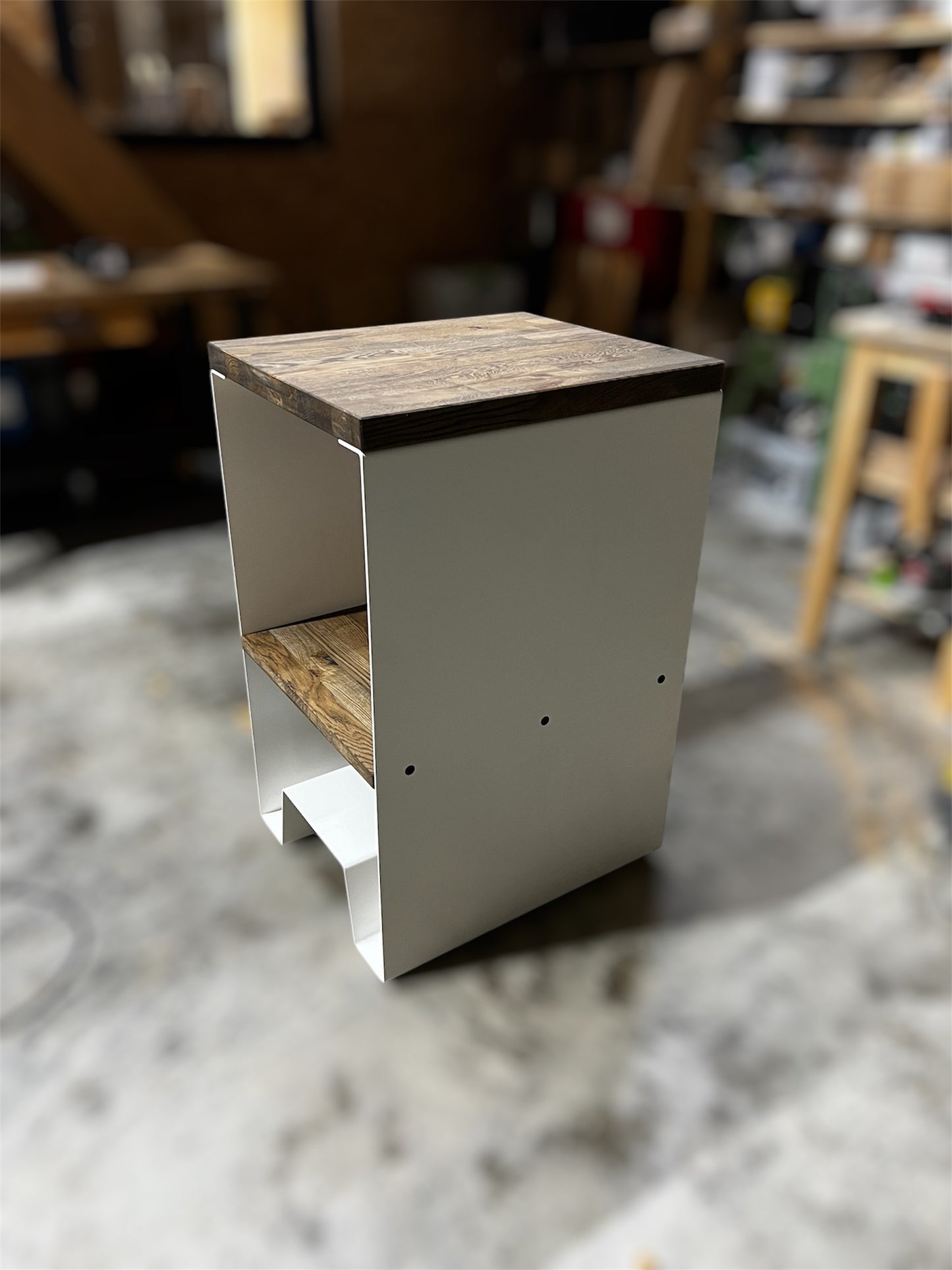 Pulverbeschichtung optional