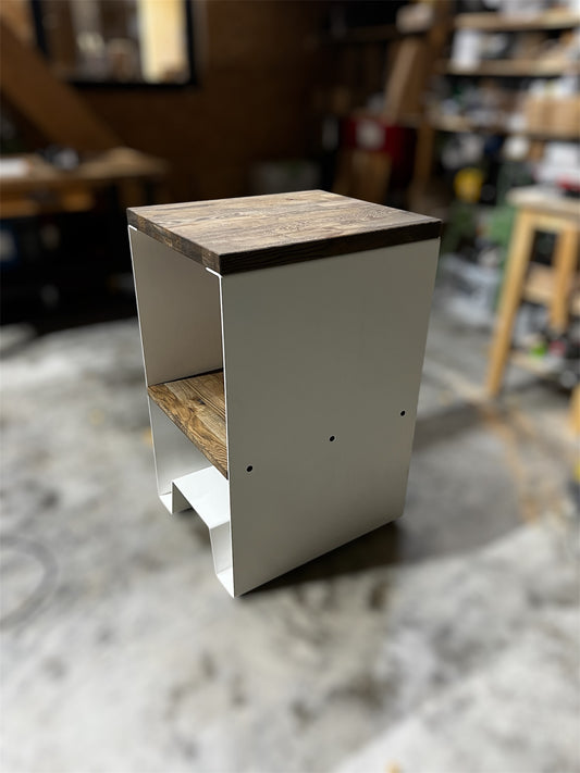 Pulverbeschichtung optional