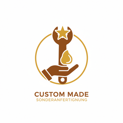 Baristatic front open